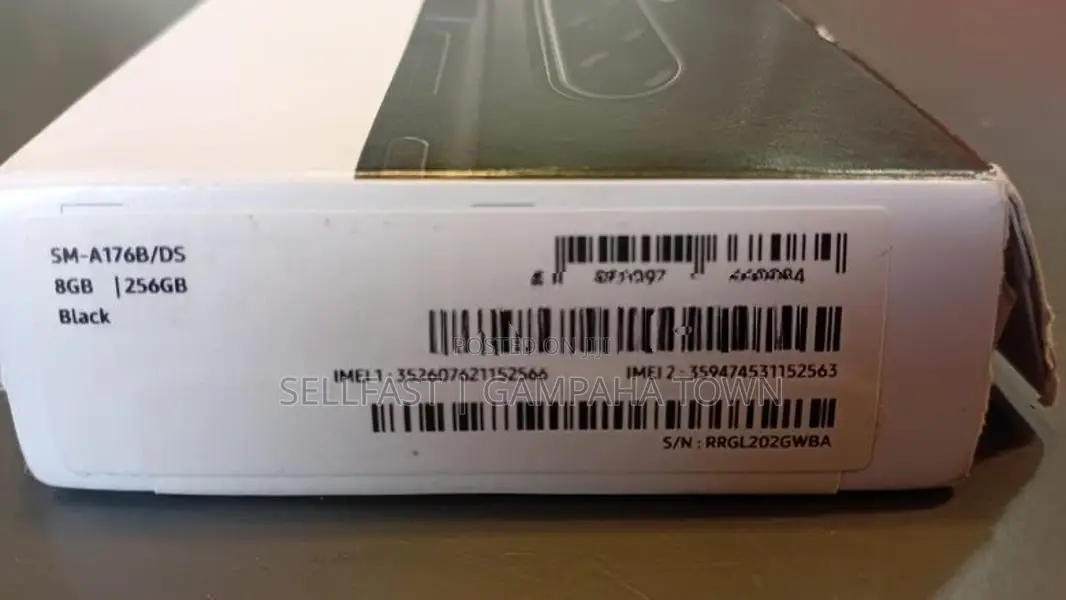 Samsung Galaxy A17 (Used)