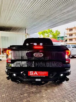 Ford Raptor Ranger Hamer Edition 2025