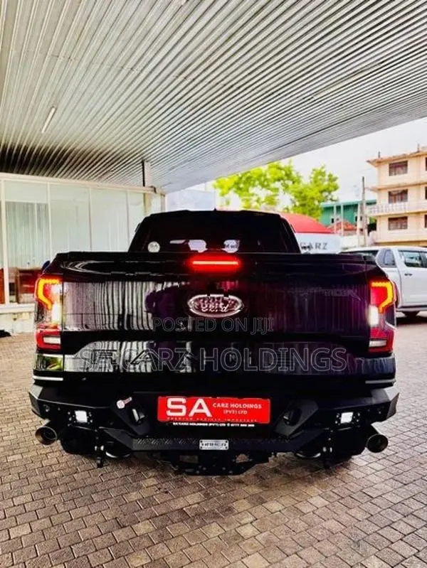 Ford Raptor Ranger Hamer Edition 2025
