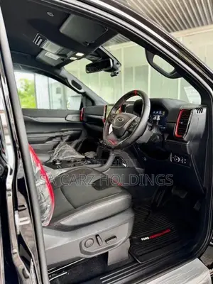 Ford Raptor Ranger Hamer Edition 2025