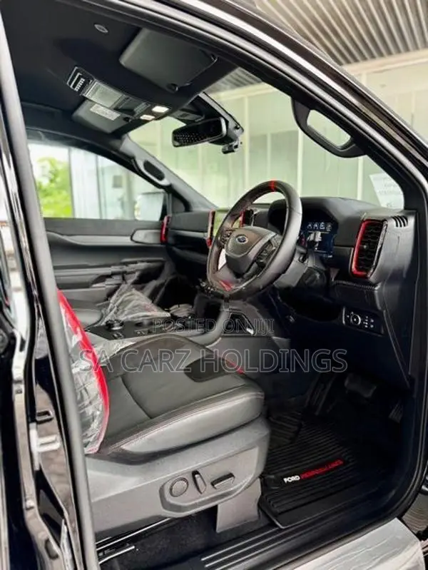 Ford Raptor Ranger Hamer Edition 2025
