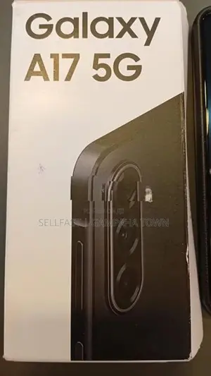 Samsung Galaxy A17 (Used)