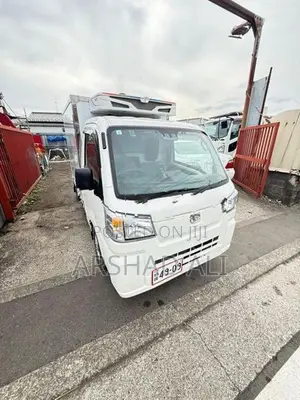 Daihatsu Hijet Freezer 2024