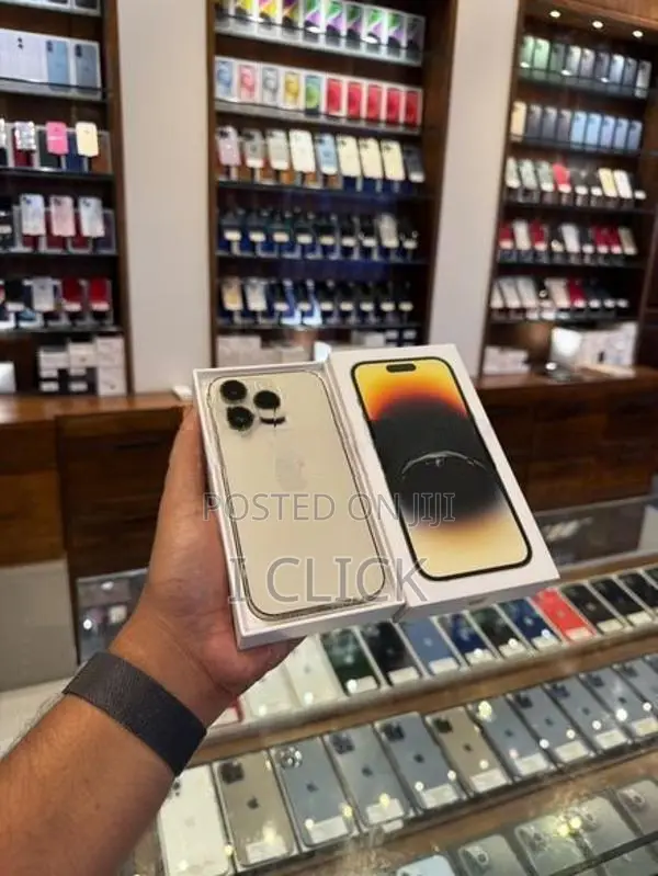 Apple iPhone 14 Pro 256GB (Used)