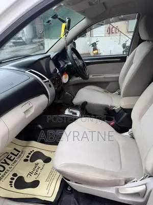 Mitsubishi Montero Sport 2012