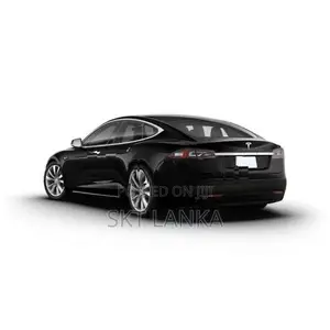 Genuine Tesla Model S 2015 rear bumper lights X Y 3