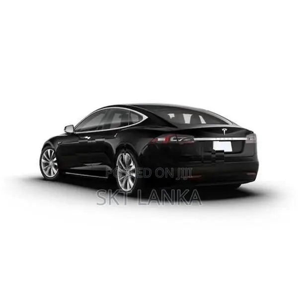 Genuine Tesla Model S 2015 rear bootlid dicky door windscreen light 3 