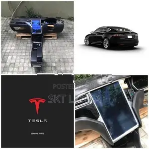 Genuine Tesla Model S 2015 interior dashboard airbag kit screen 3 Y
