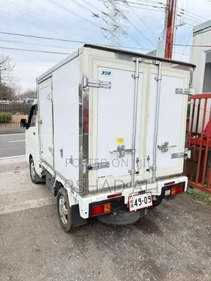 Daihatsu Hijet Freezer 2024