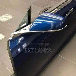 Genuine Tesla Model S 2015 complete passenger doors side mirror Y X
