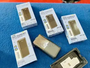 Remax 20000MAH RPP-623 Fast Charging Power Bank New