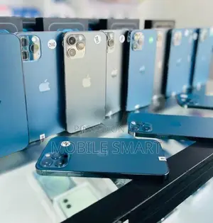 Apple iPhone 12 Pro 256GB (Used)