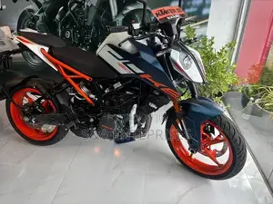 KTM Duke 160 2026