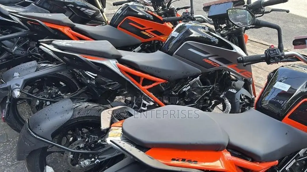 KTM Duke 160 Brand New 2026