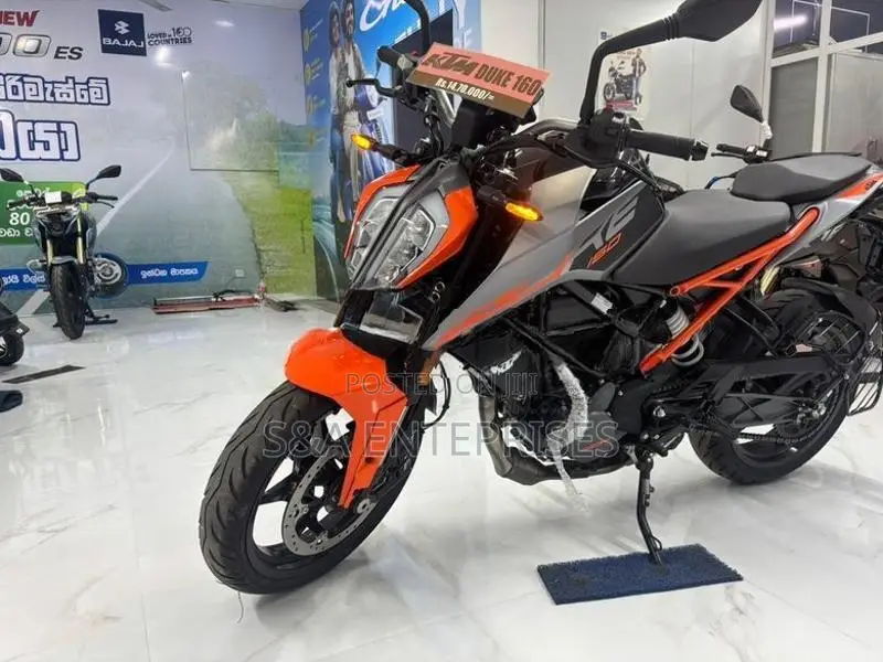 KTM Duke 160 Brand New 2026