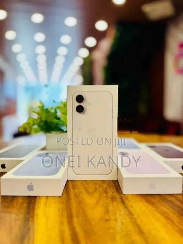 Apple iPhone 17 256GB (Brand New)