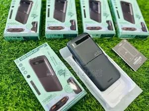 Remax 10000MAH Fast Charging Power Bank RPP-71