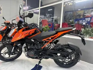 KTM Duke 160 2026