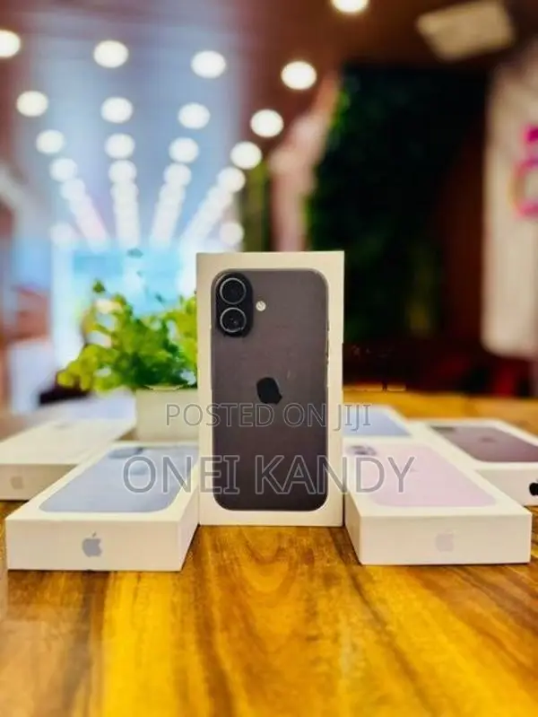 Apple iPhone 17 256GB (Brand New)
