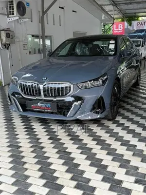 BMW 525i M Sport 2025