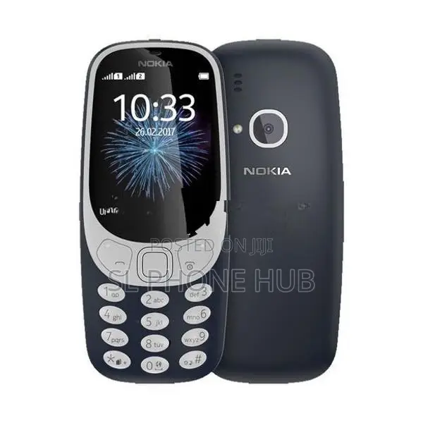 Nokia 3310 (2017) O/G (Brand New)