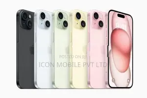 Apple iPhone 15 128GB (Brand New)