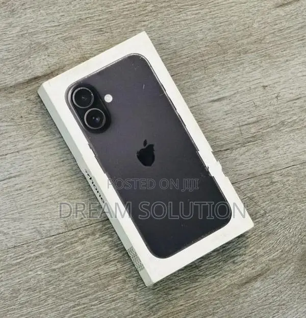 Apple iPhone 16 128GB (Brand New)