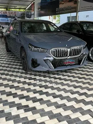 BMW 525i M Sport 2025
