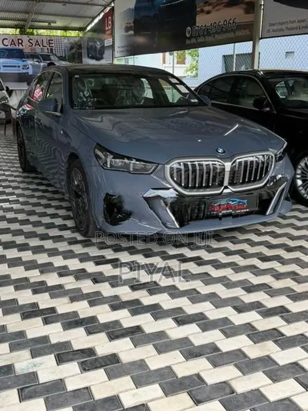 BMW 525i M Sport 2025