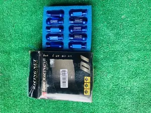 alloy wheels racing nut