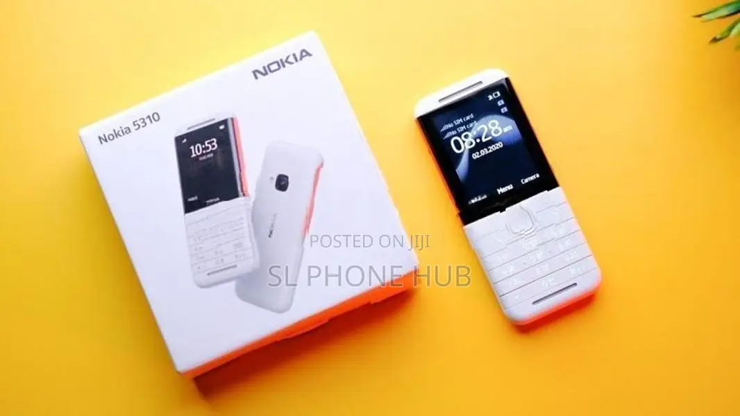 Nokia 5310 Music express O/G (Brand New)