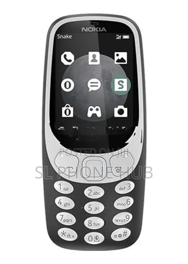 Nokia 3310 (2017) O/G (Brand New)