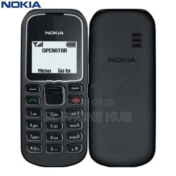 Nokia 1280 2010 (Brand New)