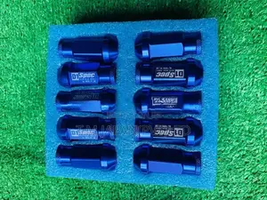 alloy wheels racing nut