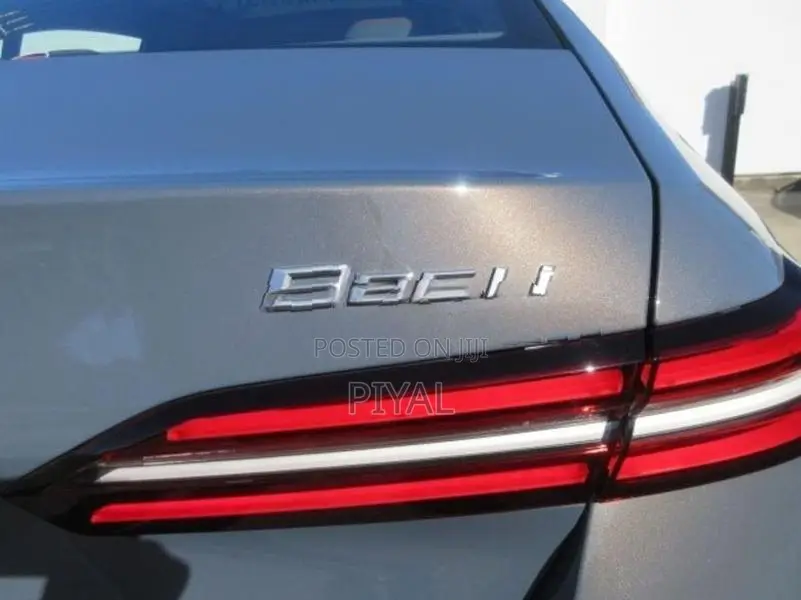 BMW 525i M Sport 2025