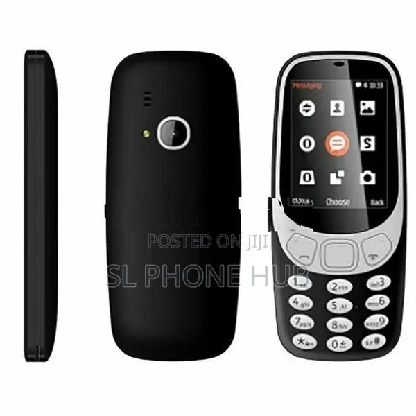 Nokia 3310 (2017) O/G (Brand New)
