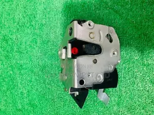 bmw 5 series door lock