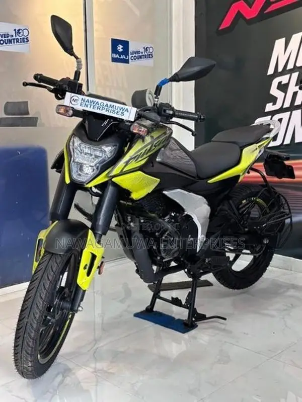 Bajaj Pulsar N125 2026