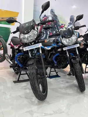 Bajaj Discover 125 DTS 2026