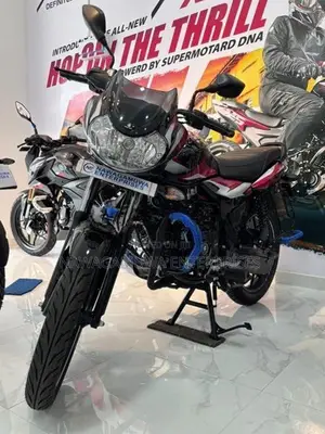 Bajaj Discover 125 DTS 2026