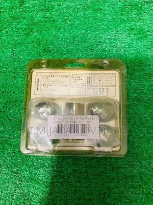 active lock m12xp1.5 nut