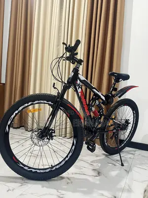 Tomahawk 3x Shock Gt-5 Bicycle – Like Brand New