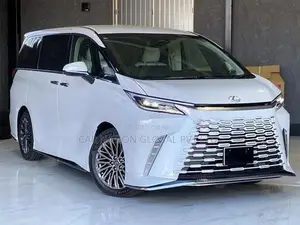 Lexus LM 500h 2026