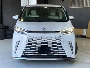 Lexus LM 500h 2026