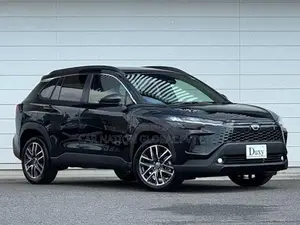 Toyota Corolla Cross Z HEV 1.8L 2026