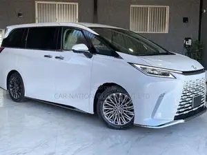 Lexus LM 500h 2026