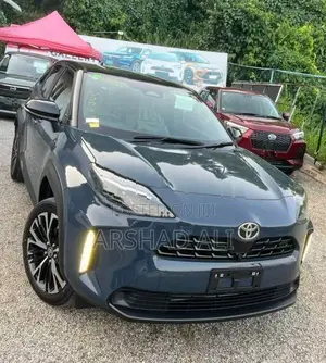 Toyota Yaris Cross Z Vezel 2025