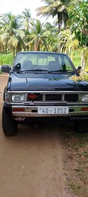 Nissan Double cab 1983