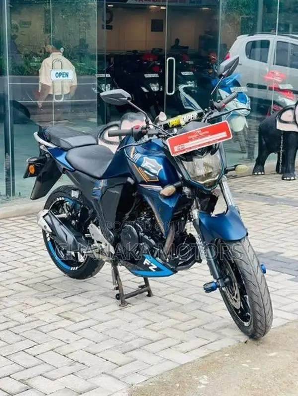Yamaha FZs V2 2019