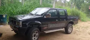 Nissan Double cab 1983